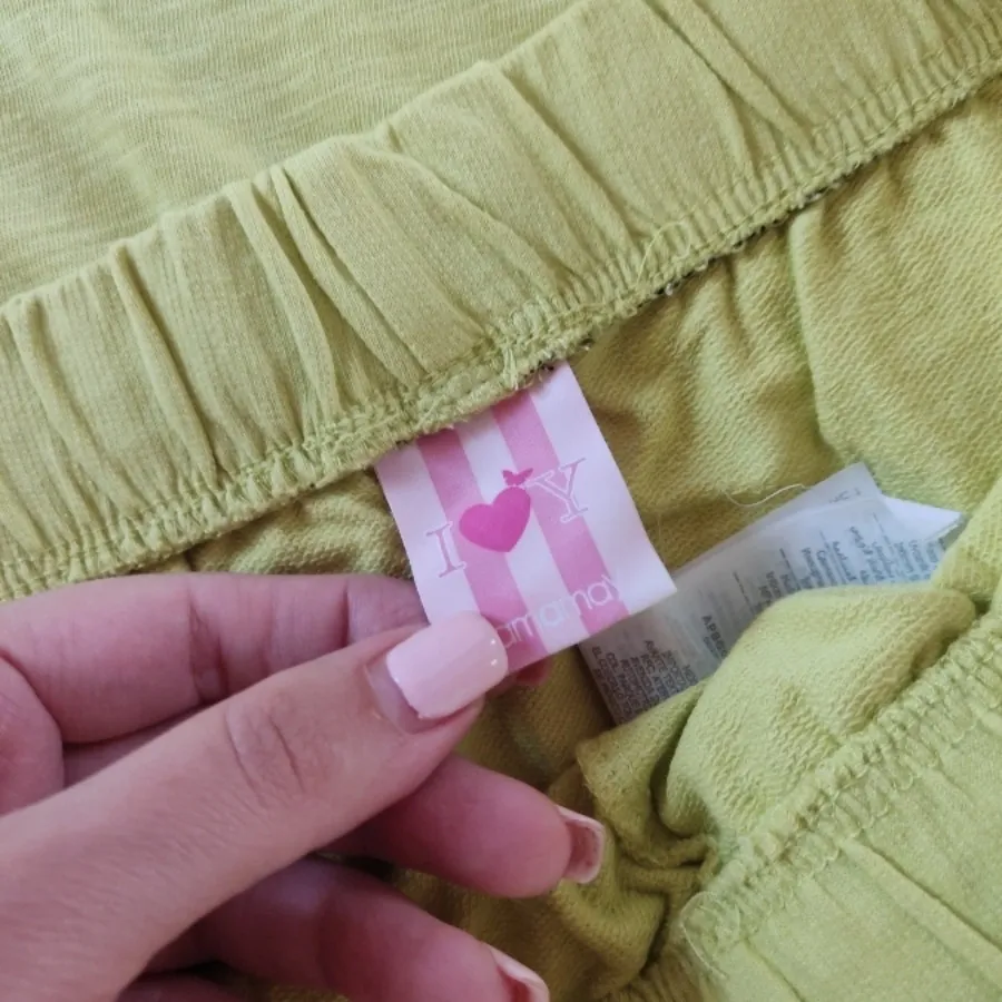 ست تاپ و شلوارک