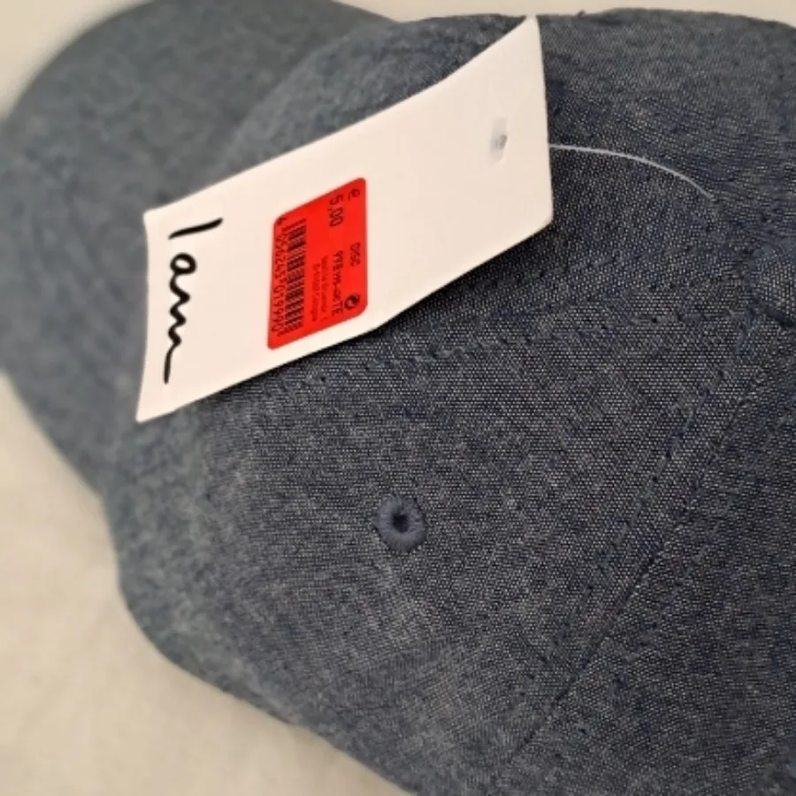 کلاه جین گره‌ای برند آی‌ا