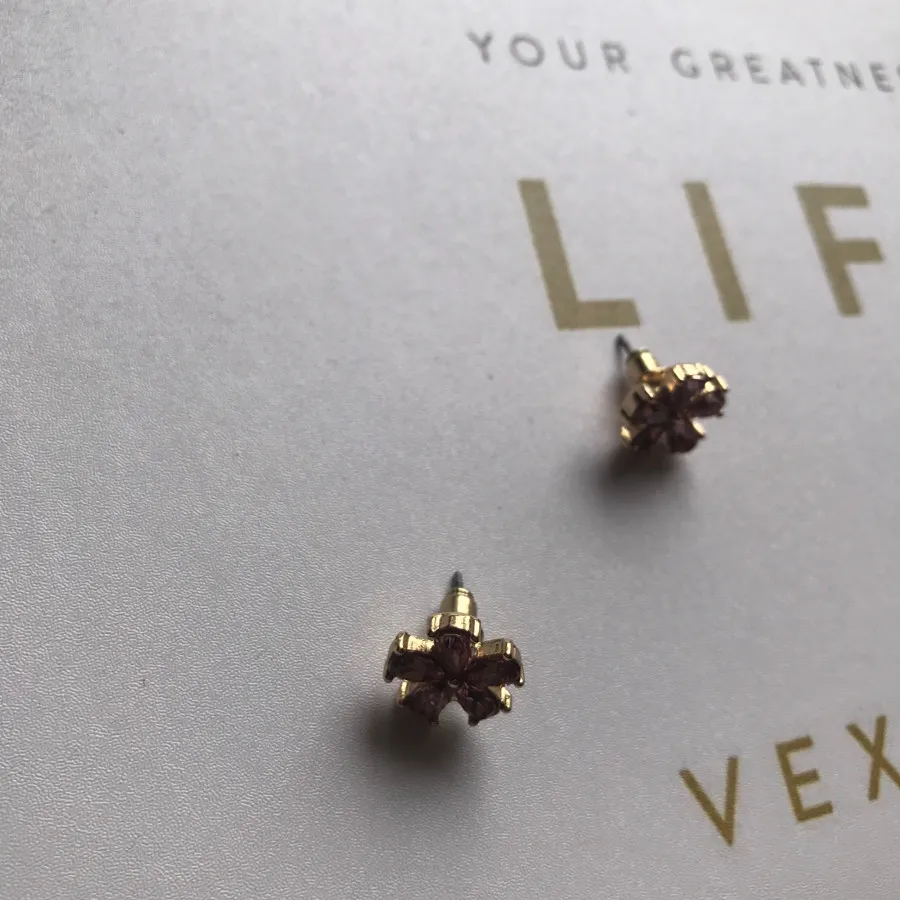 گوشواره سواروسکی