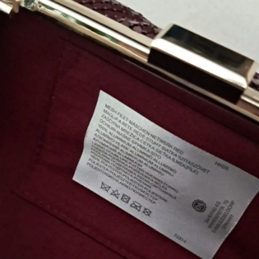 کیف مجلسی آلمانی اورجینال