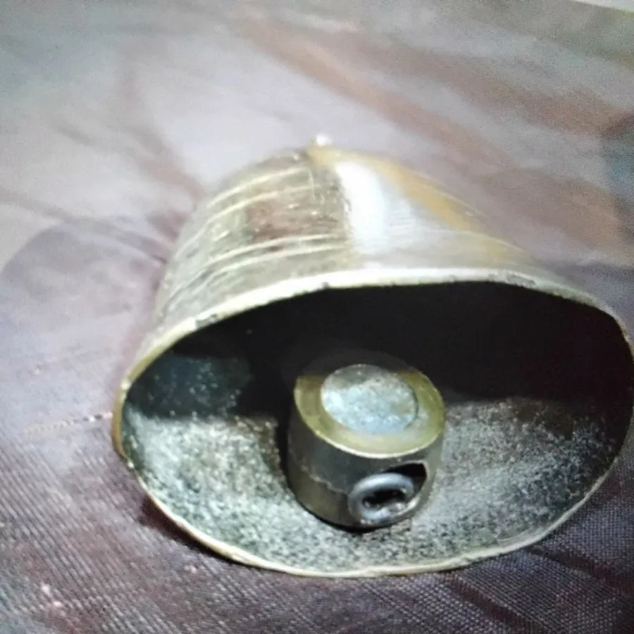 زنگوله قدیمی