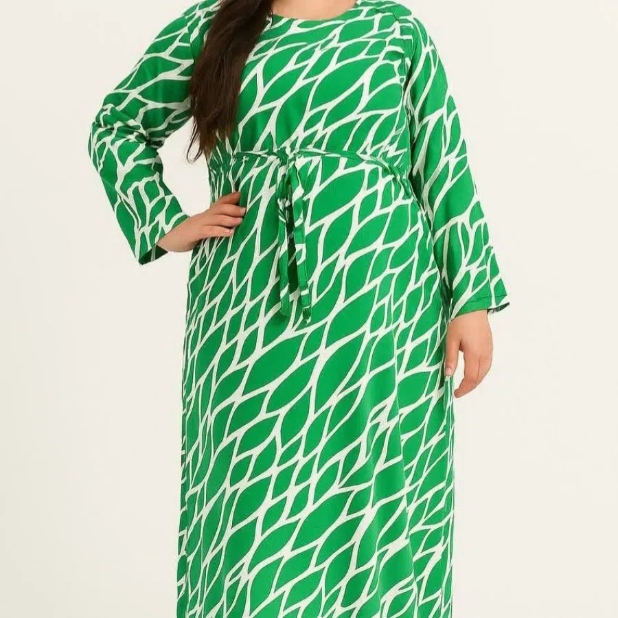 پیراهن راحتی سایز بزرگ