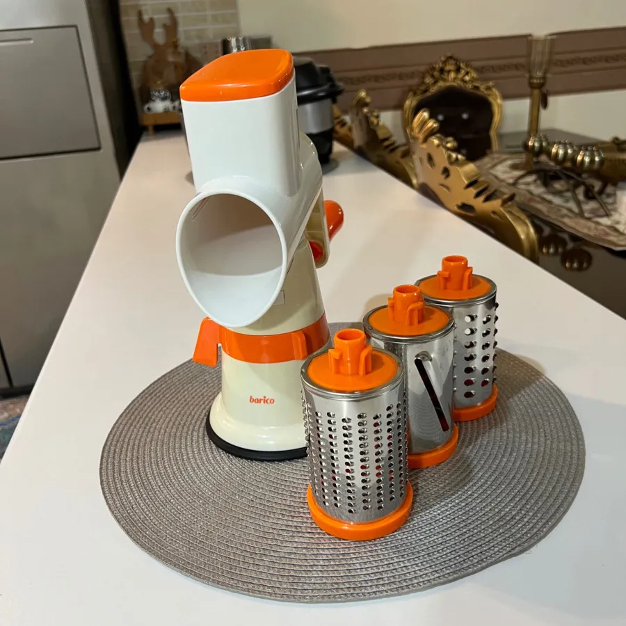 رنده باریکو barico