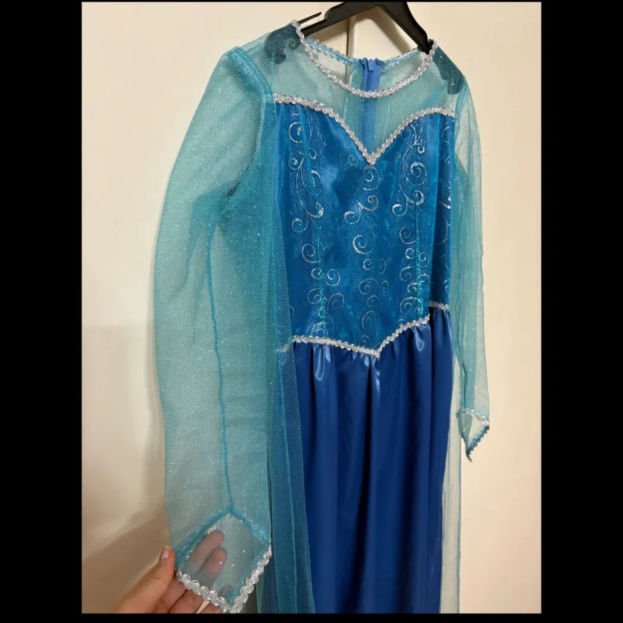 لباس بچگانه السا (froze)