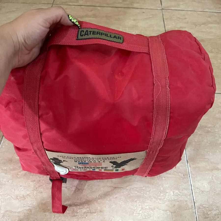 کیسه خواب کاتر پیلار