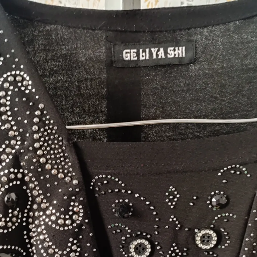 شومیز کشی کارشده