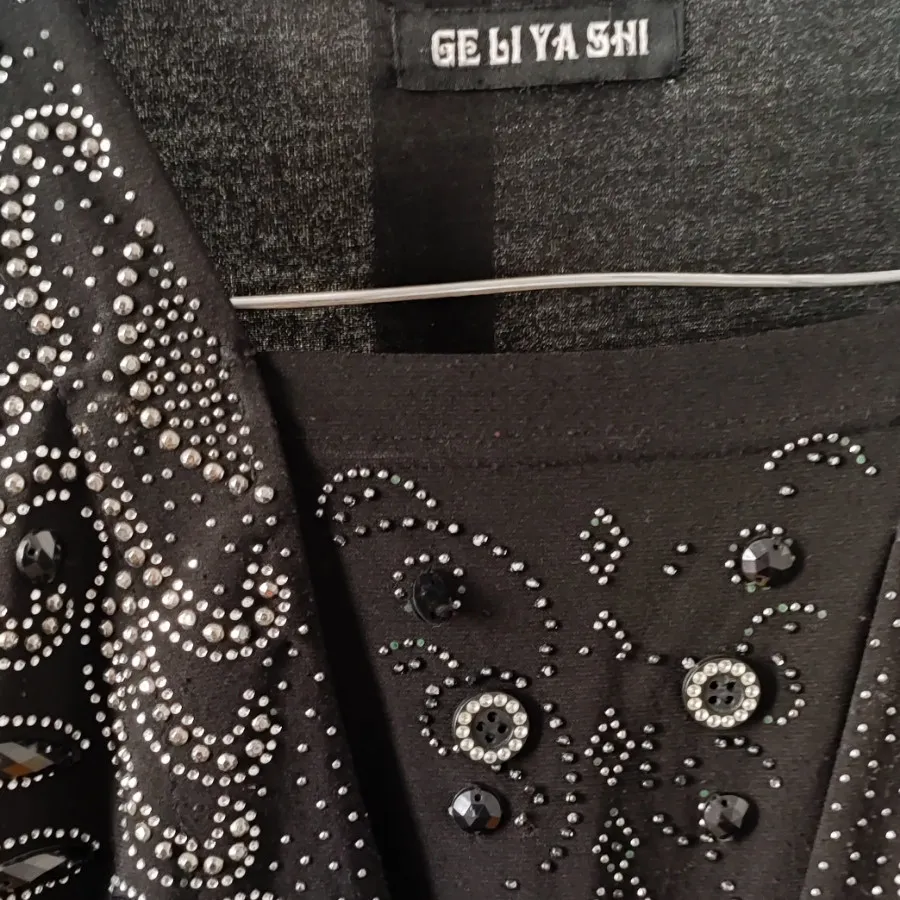 شومیز کشی کارشده