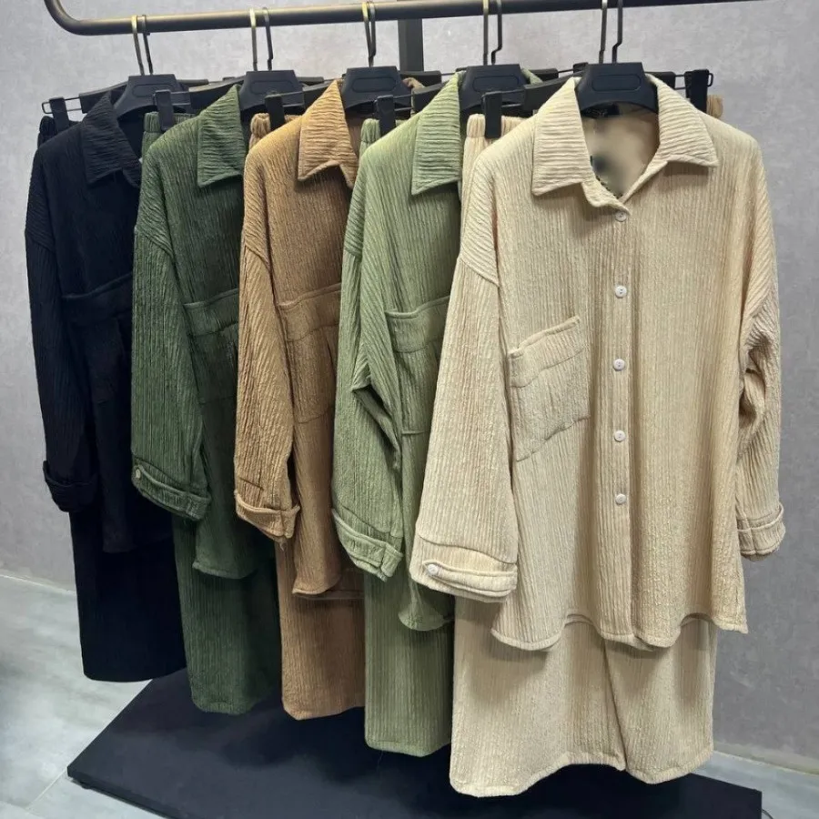 ست مانتو شلوار