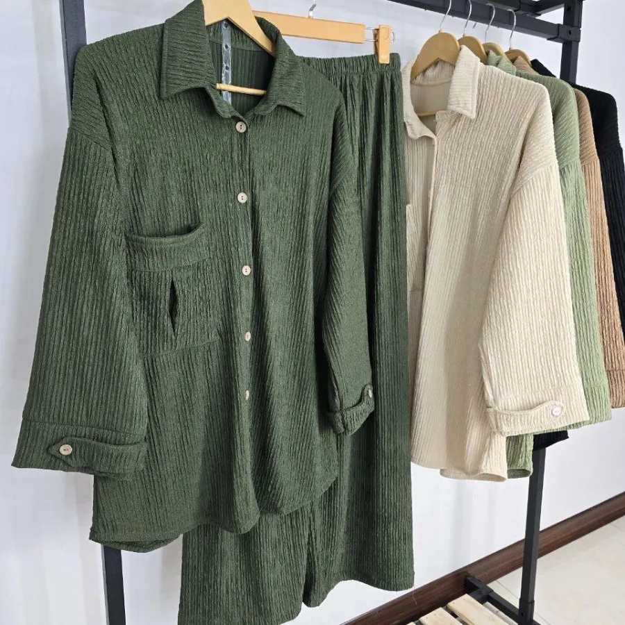 ست مانتو شلوار