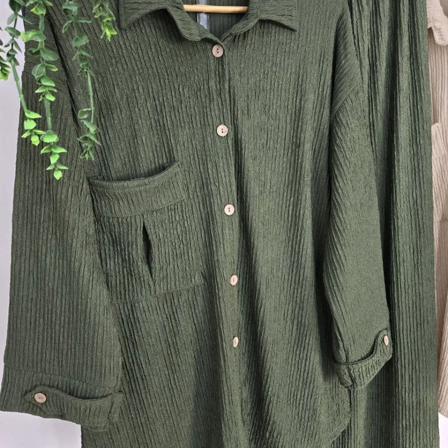 ست مانتو شلوار