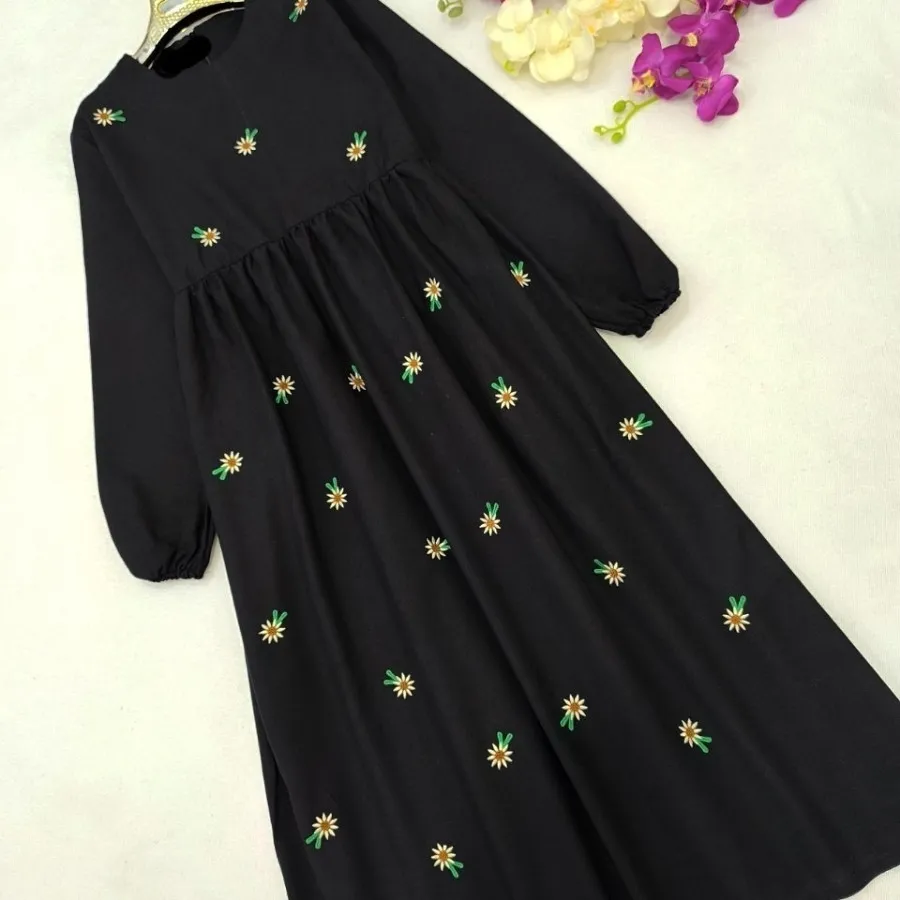 مانتو ساحلی لینن محیا