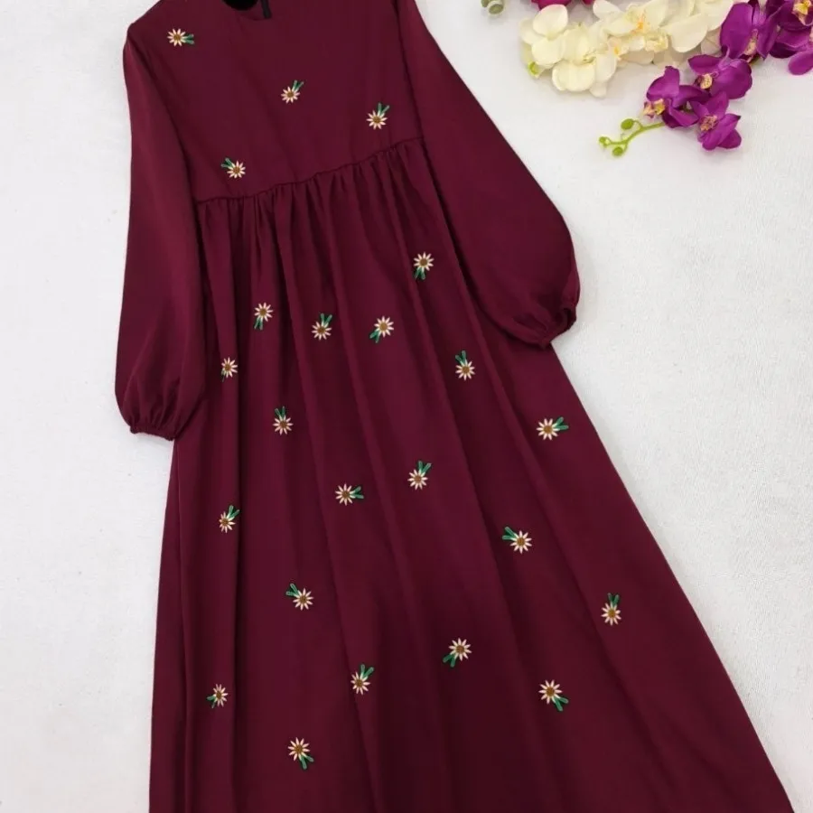 مانتو ساحلی لینن محیا