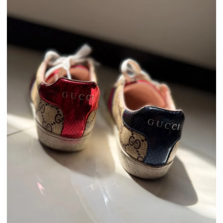 کفش مستر اصلی گوچی GUCCI