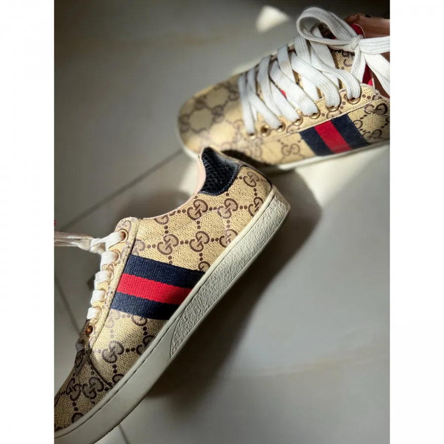 کفش مستر اصلی گوچی GUCCI