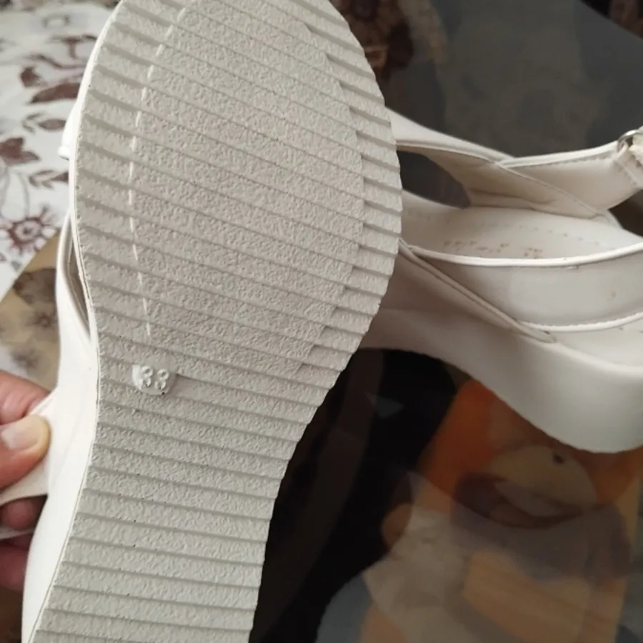 کفش دخترونه سایز 33