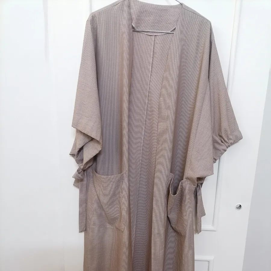 مانتو عبایی