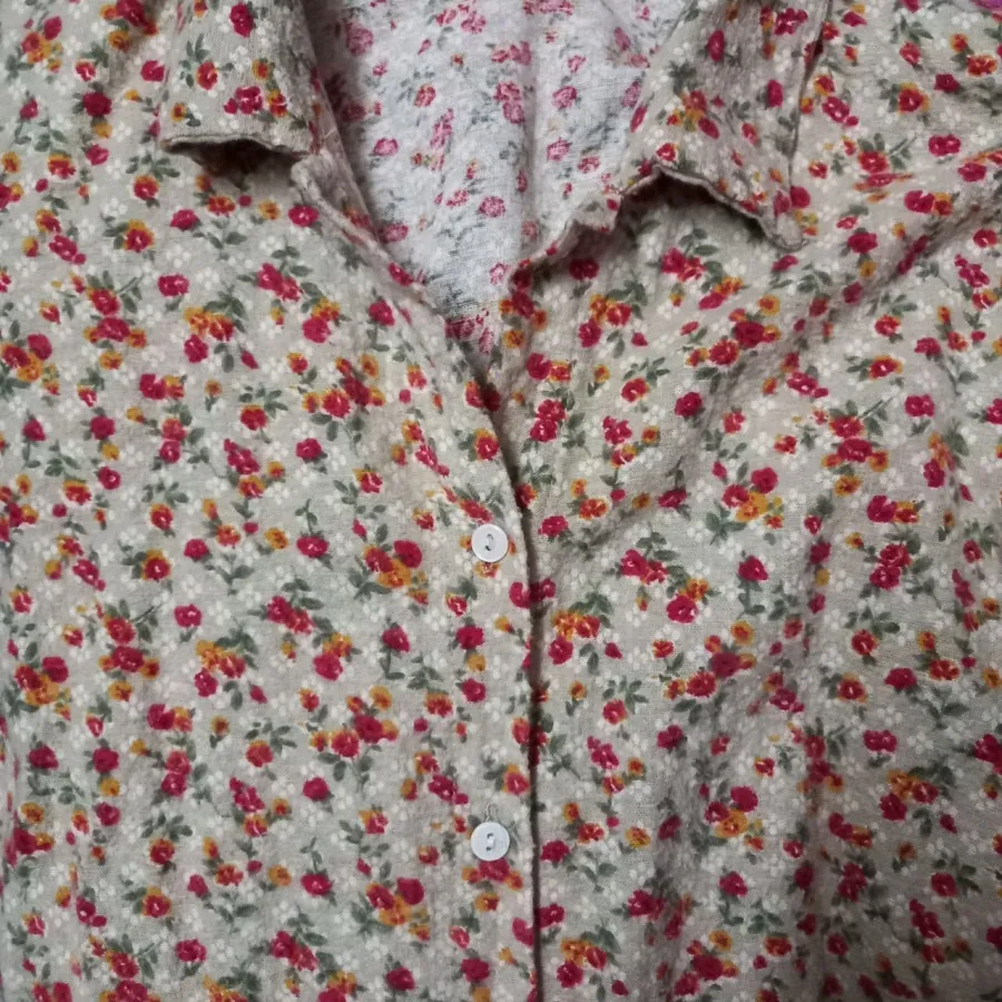 شومیز گلگلی