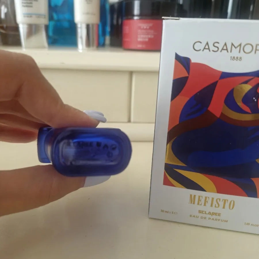 عطر شرکتی مفیستو