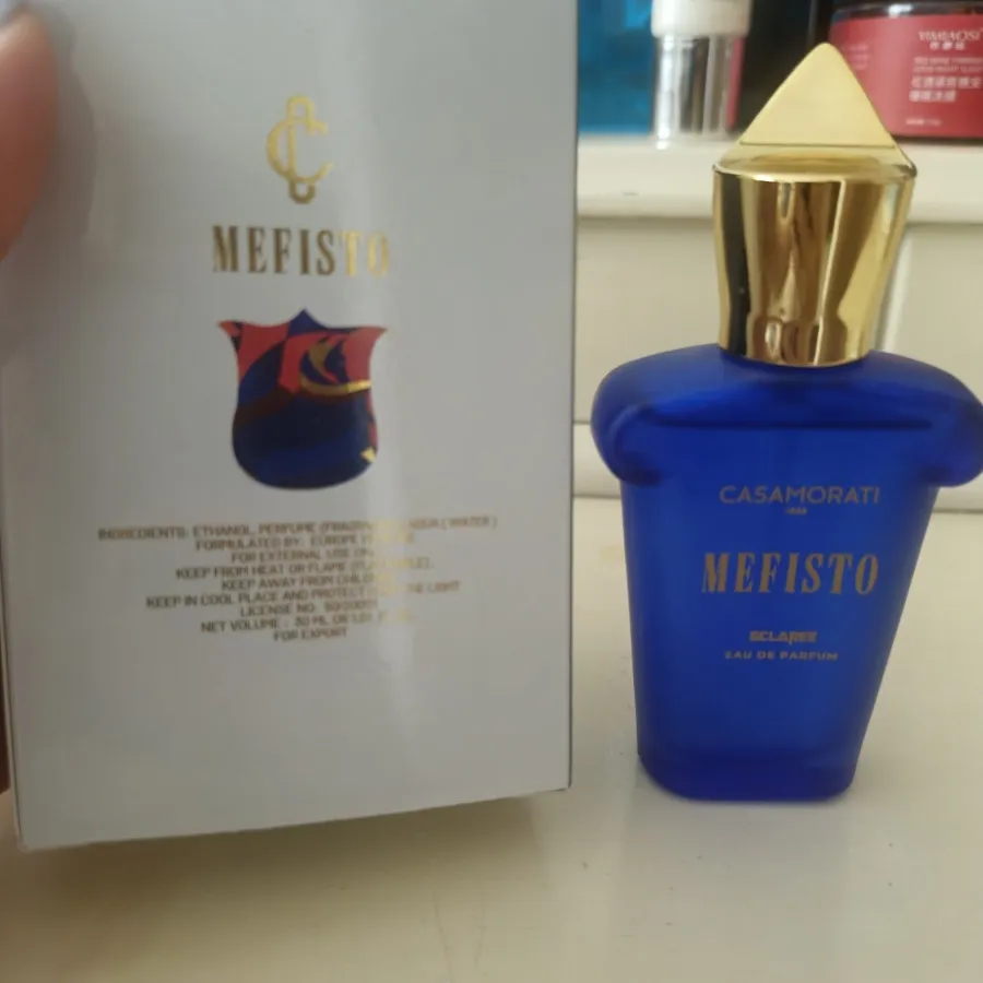 عطر شرکتی مفیستو