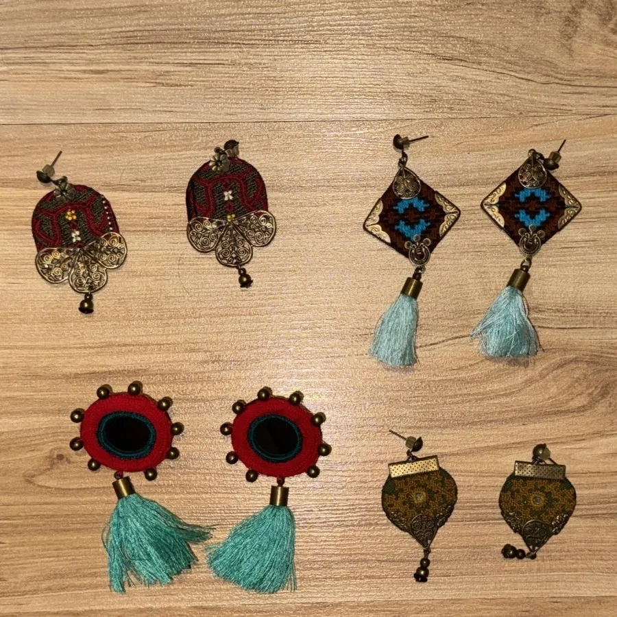 سوزن دوزی بلوچ