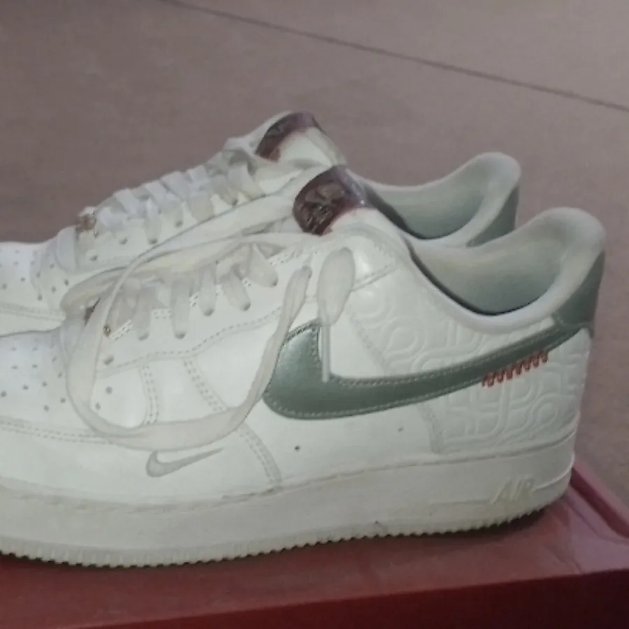 نایک ایرفورس اورجینال