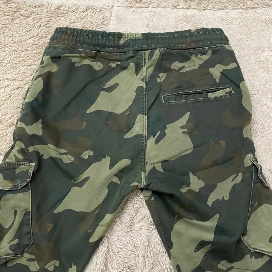 شلوار پسرانه زارا