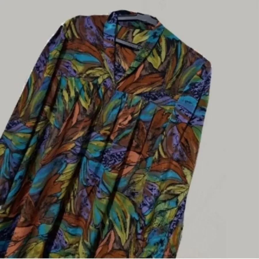 پیراهن مانتویی