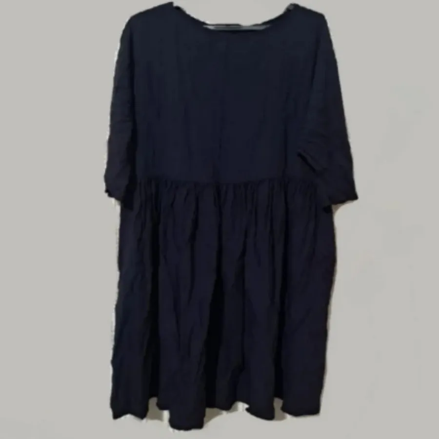 پیراهن مانتویی