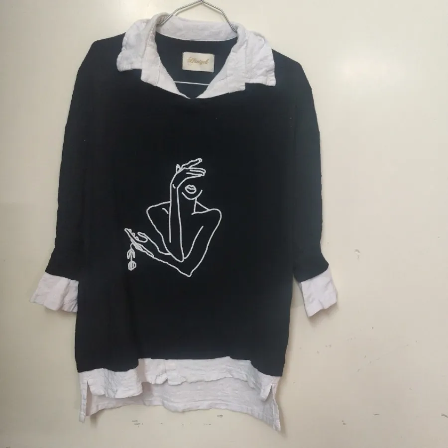 شومیز مانتو لنین