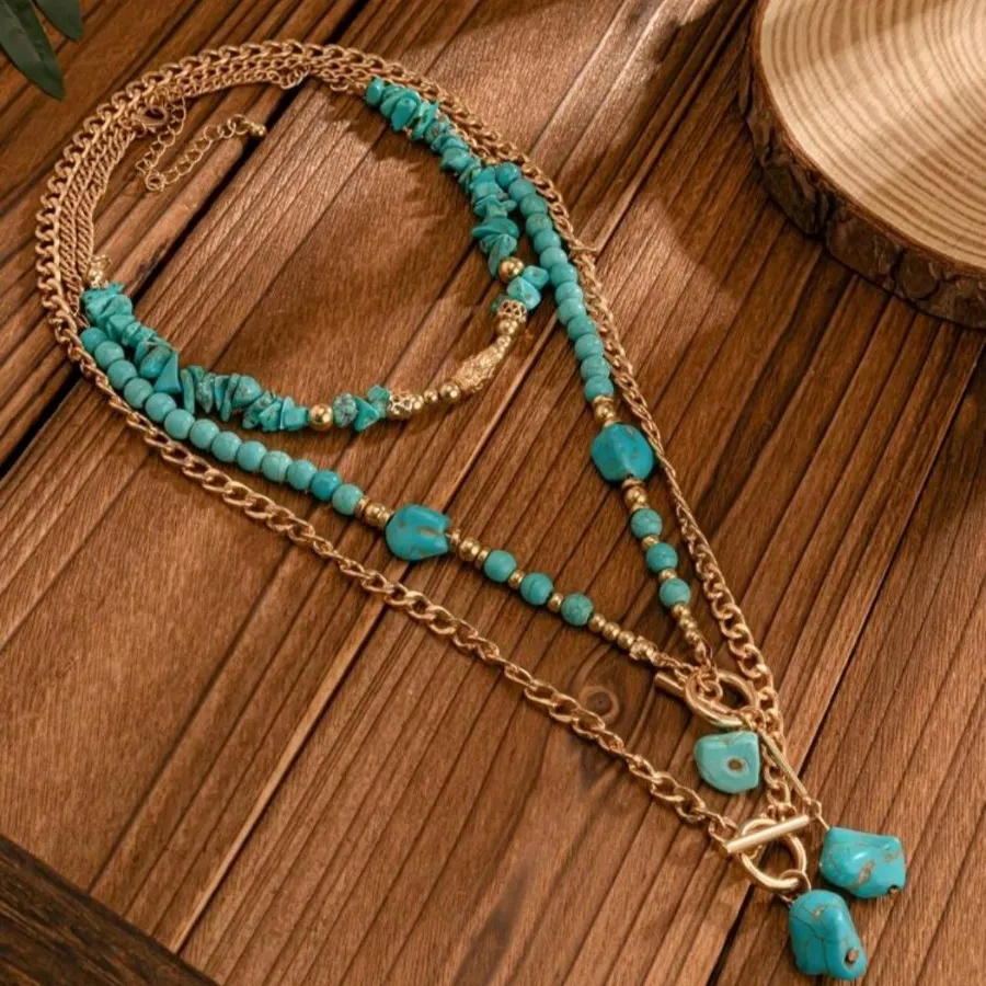 گردنبند ( ورق بزنید )