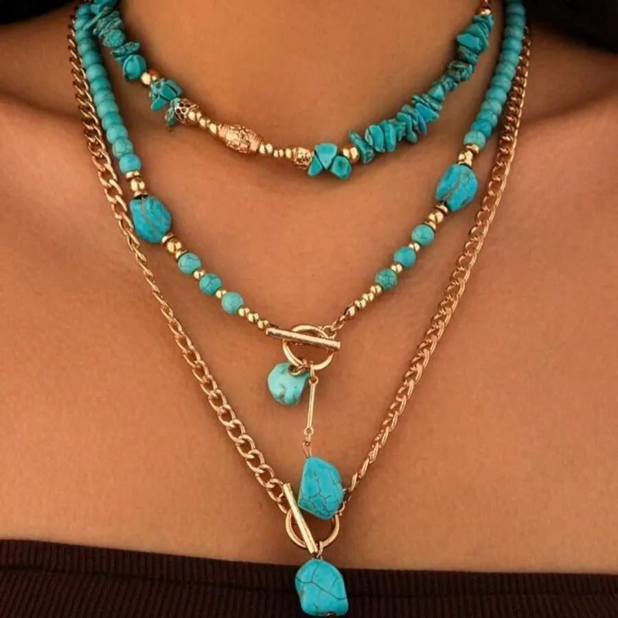 گردنبند ( ورق بزنید )