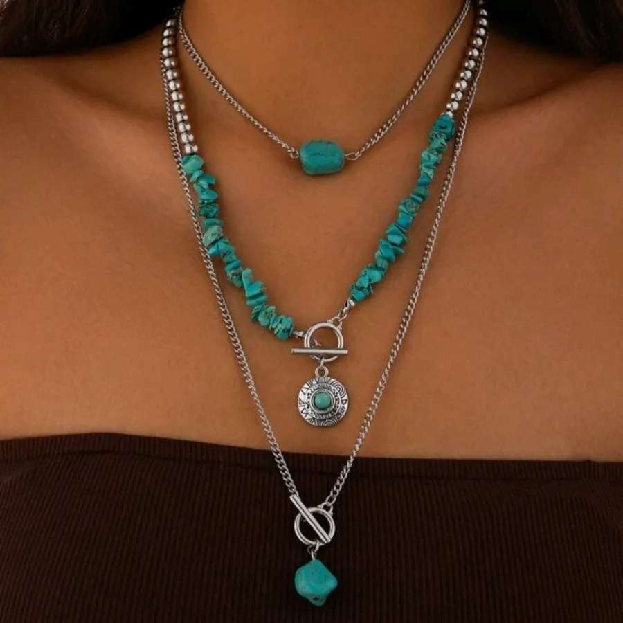 گردنبند ( ورق بزنید )