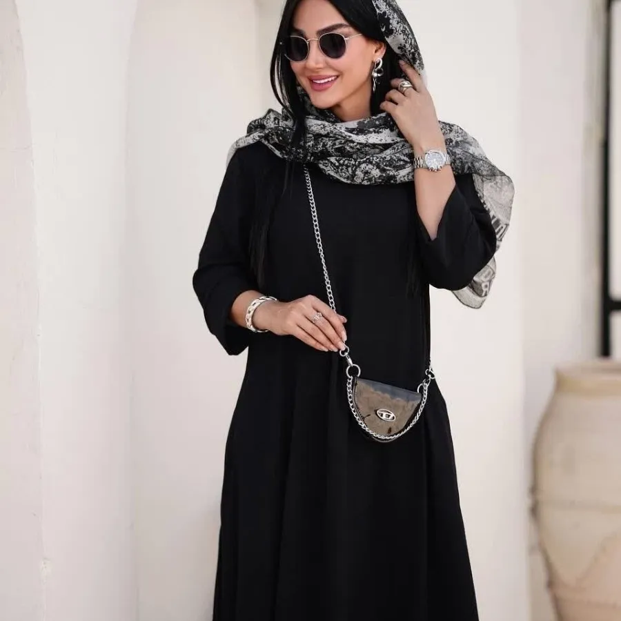 کفتان جلو بسته