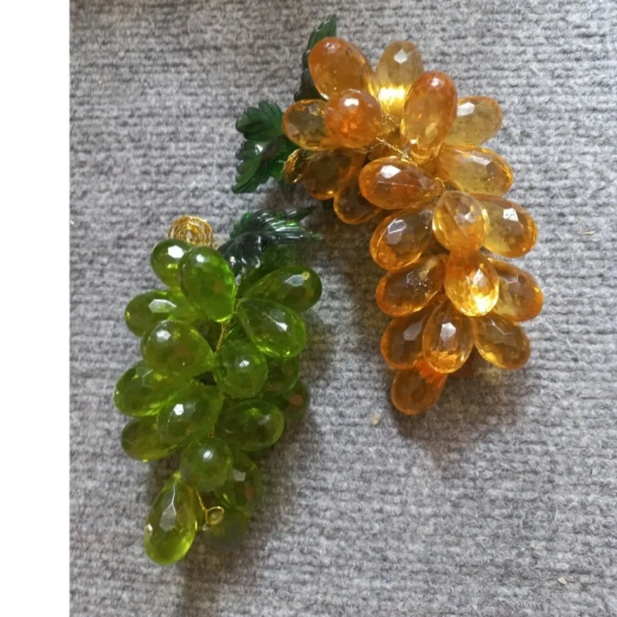 انگور کریستالی تزیینی