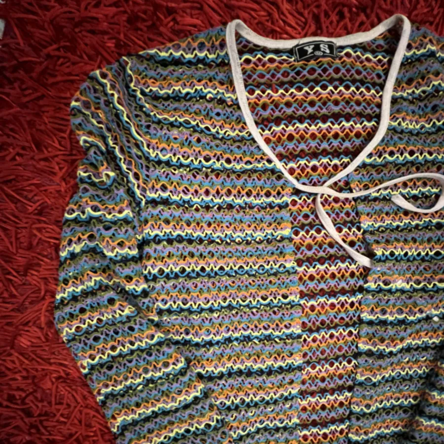 رویه رنگی رنگی