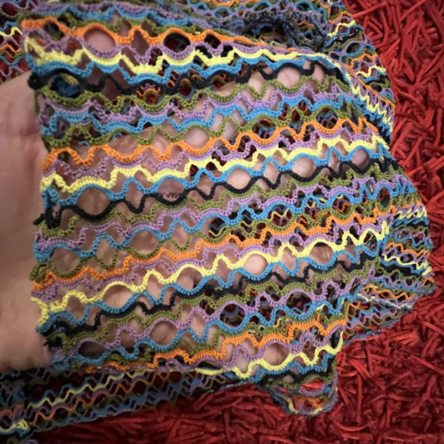 رویه رنگی رنگی