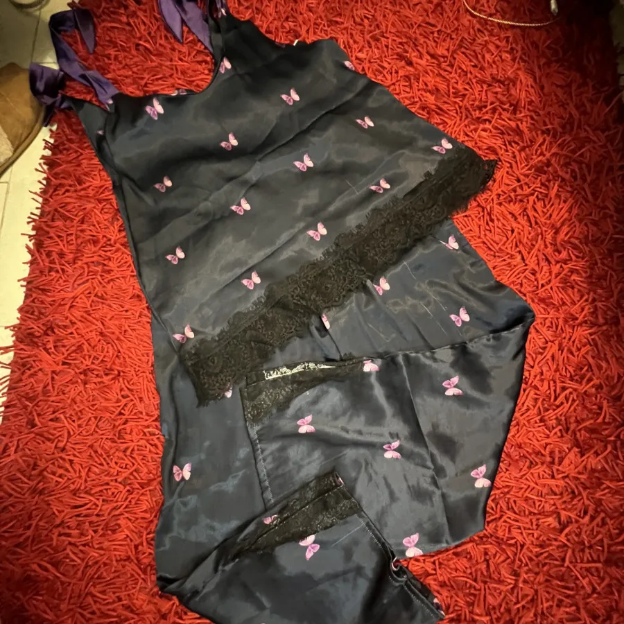 اباس خواب ساتن