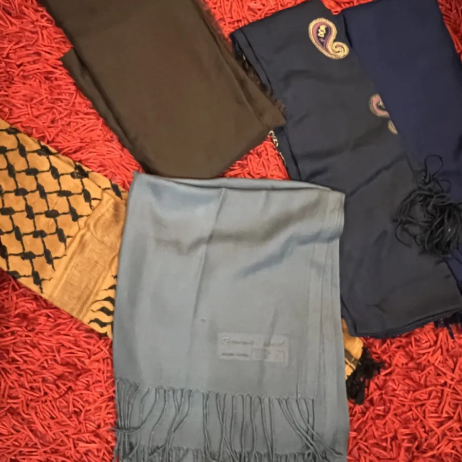 شال و روسری