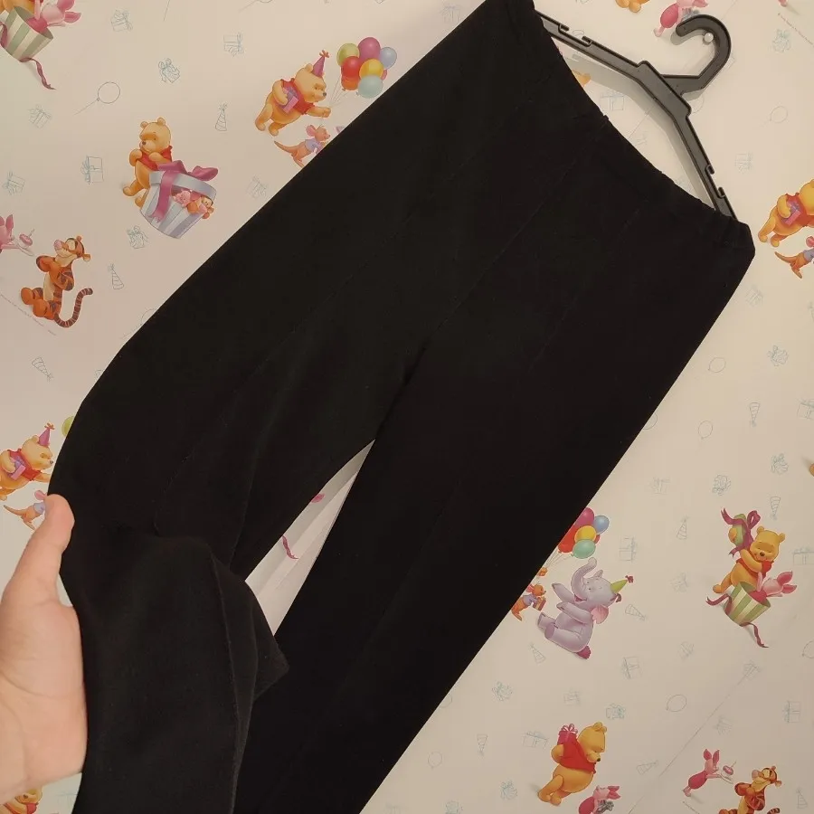 شلوار پارچه ی