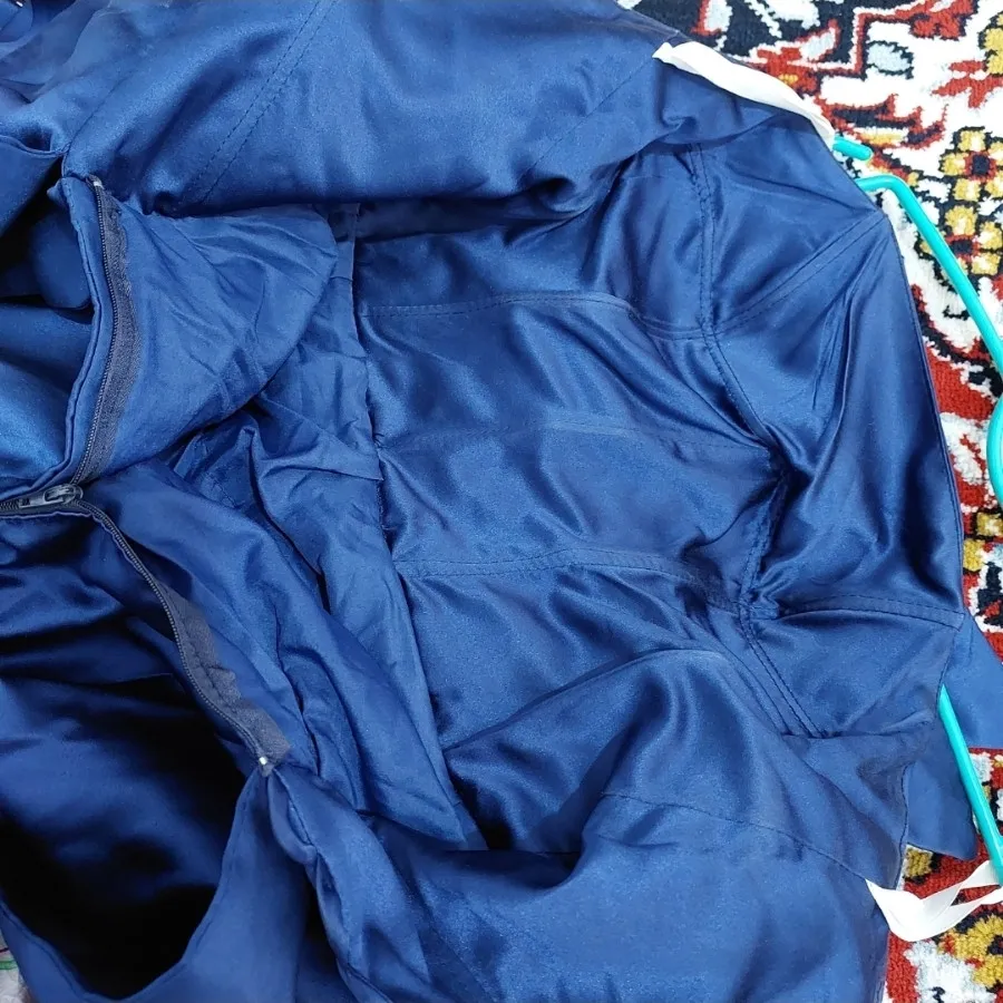 پیراهن مجلسی سرمهای عروس