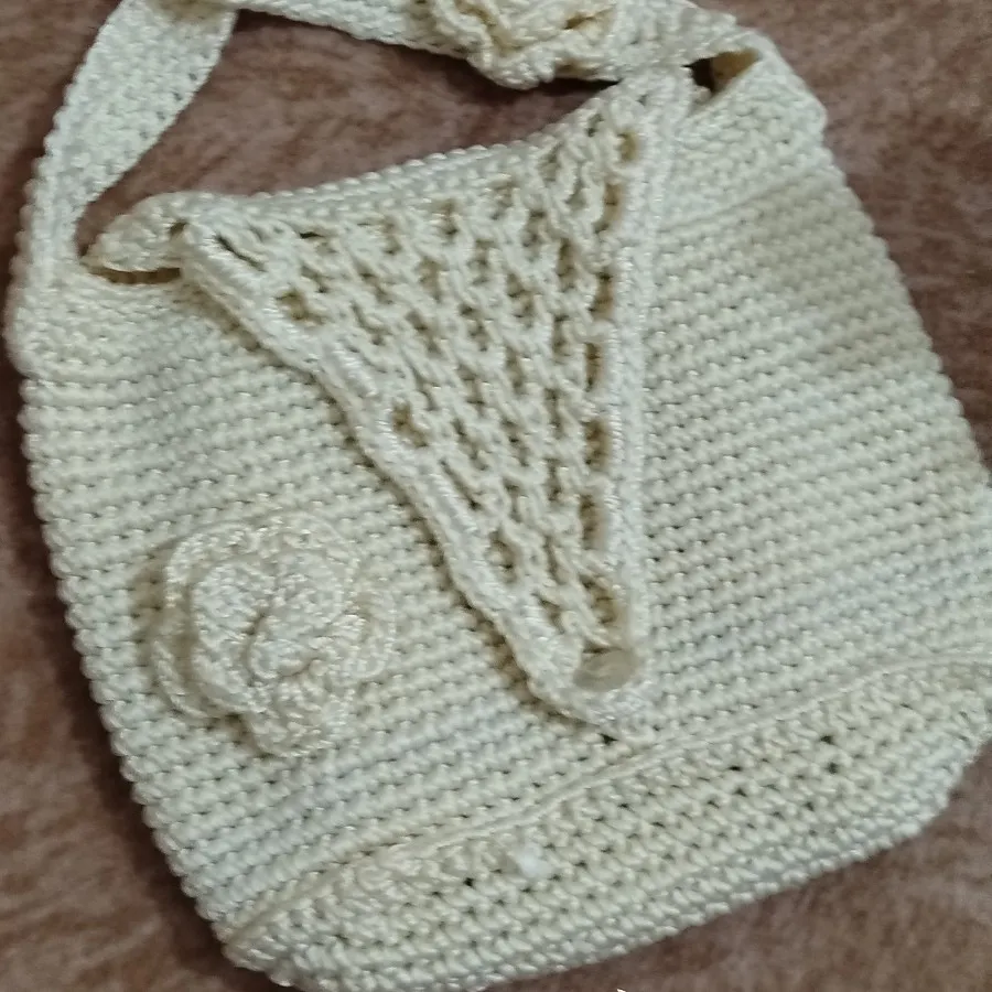 کیف دستبافت