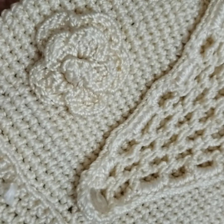 کیف دستبافت