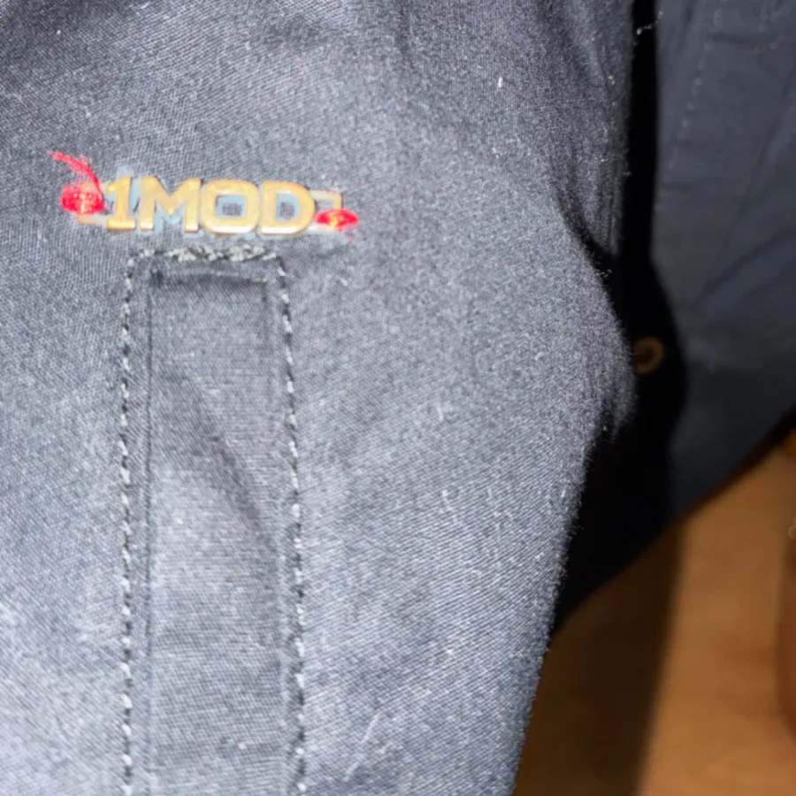 مانتو شومیز سیاه کتان