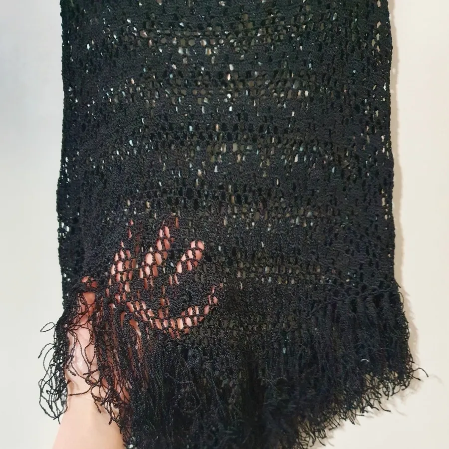 دامن قلاب دوزی شده خارجی