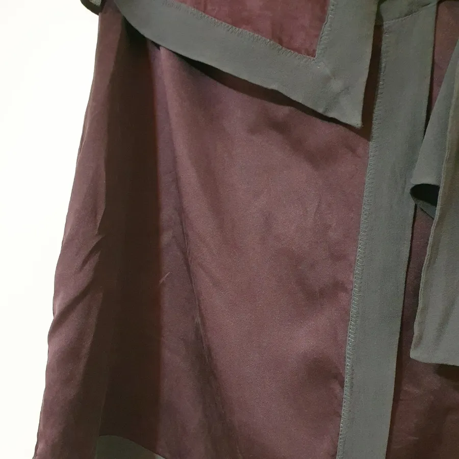 دامن لنگی کوتاه سیلک