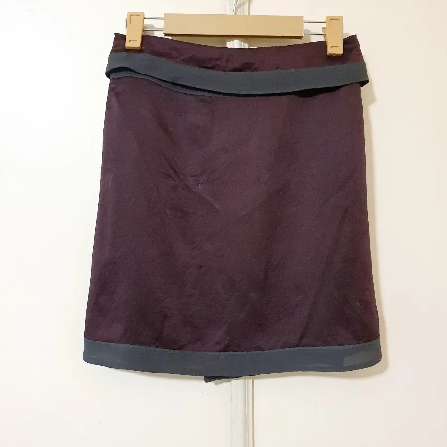 دامن لنگی کوتاه سیلک