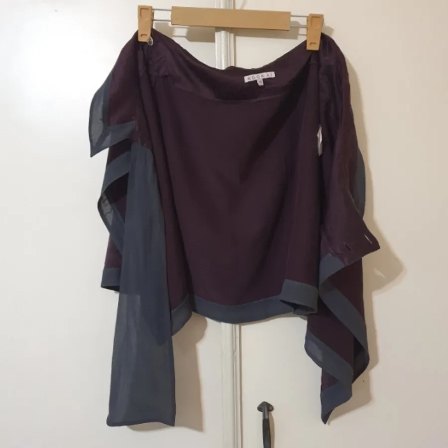 دامن لنگی کوتاه سیلک