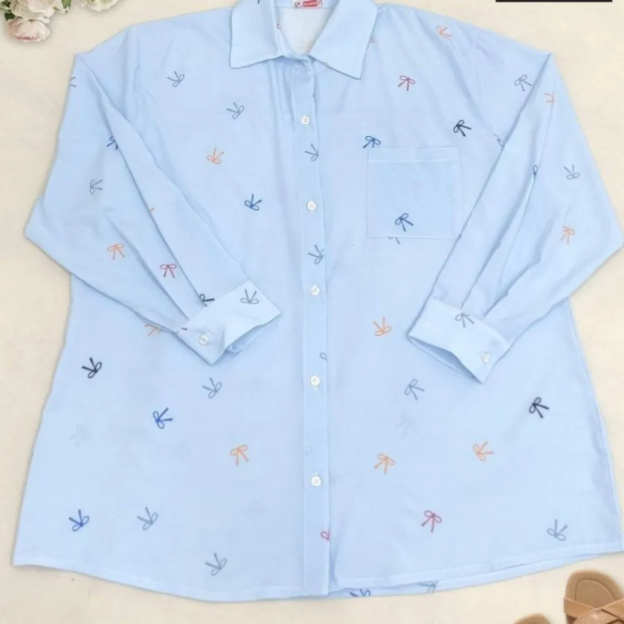 شومیز ترند جنس وارداتی