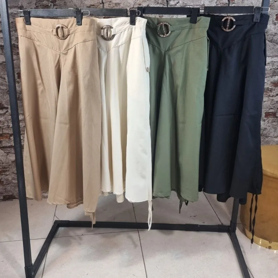 دامن شلواری