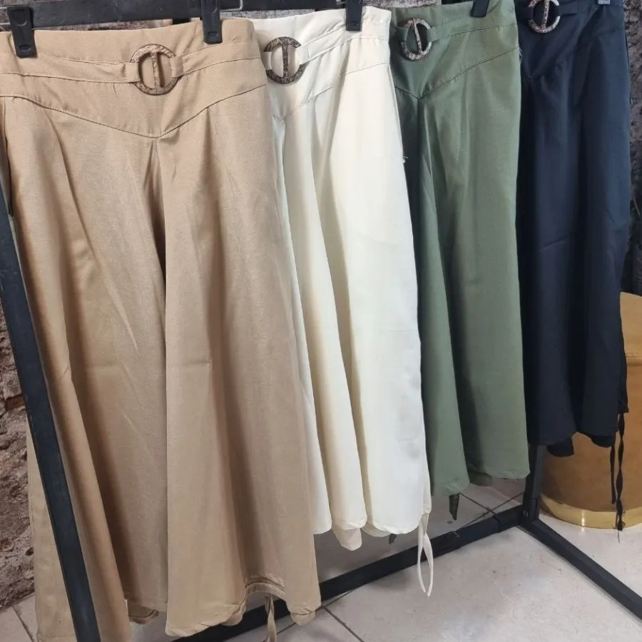 دامن شلواری